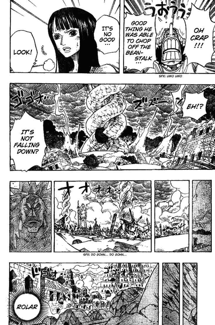 One Piece Chapter 296 6